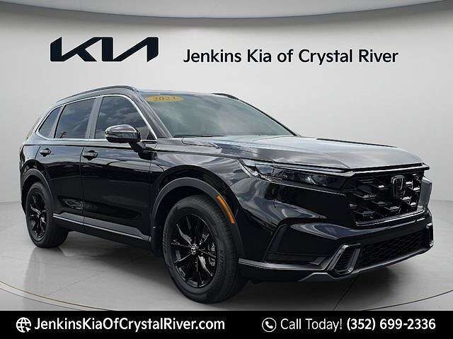 2023 HONDA CR-V