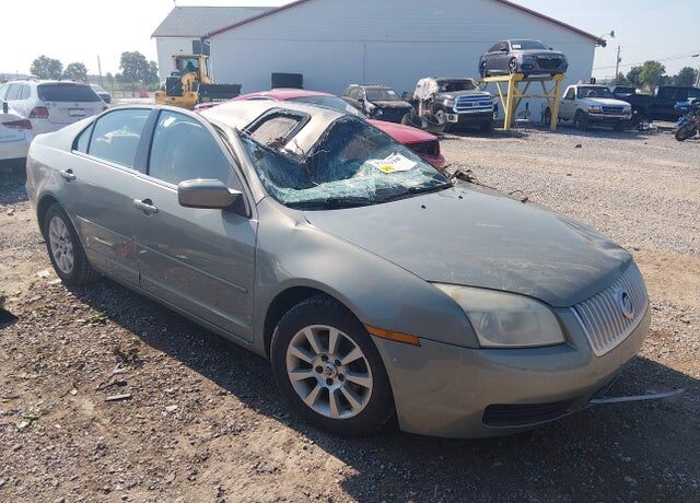 2009 MERCURY Milan