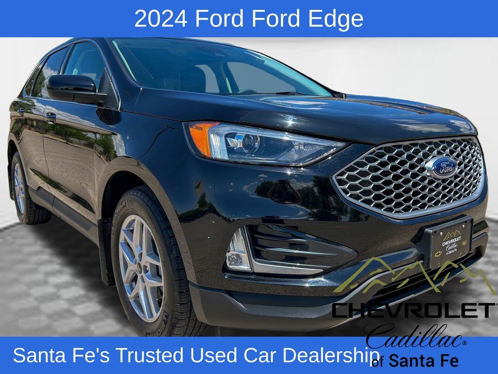 2024 FORD Edge