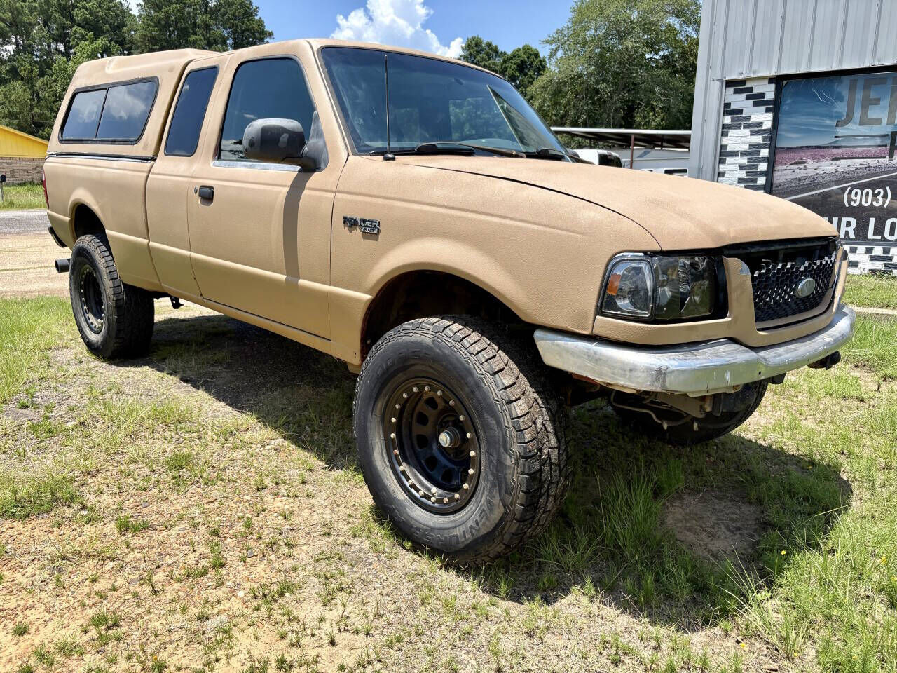 2003 FORD Ranger