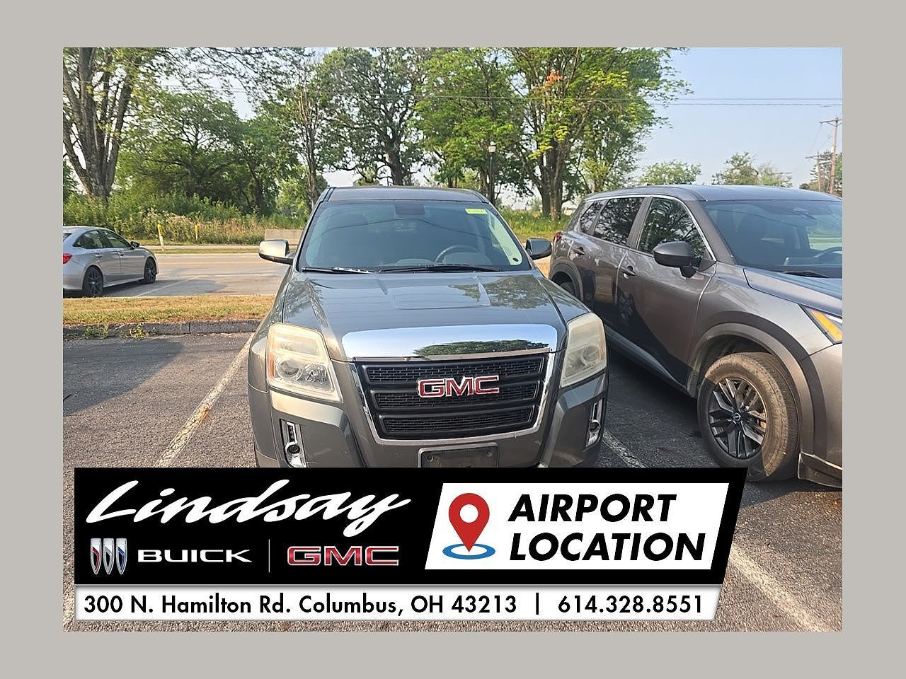 2012 GMC Terrain
