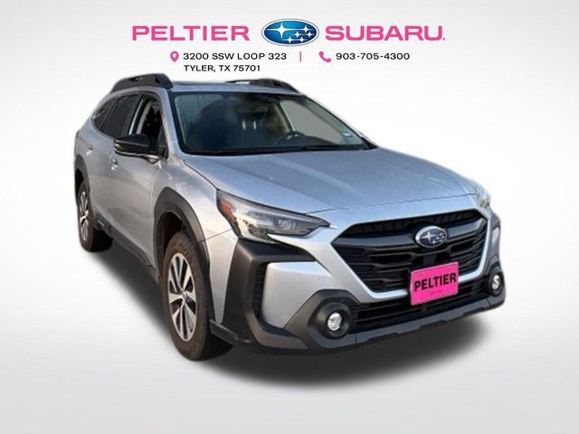 2024 SUBARU Outback