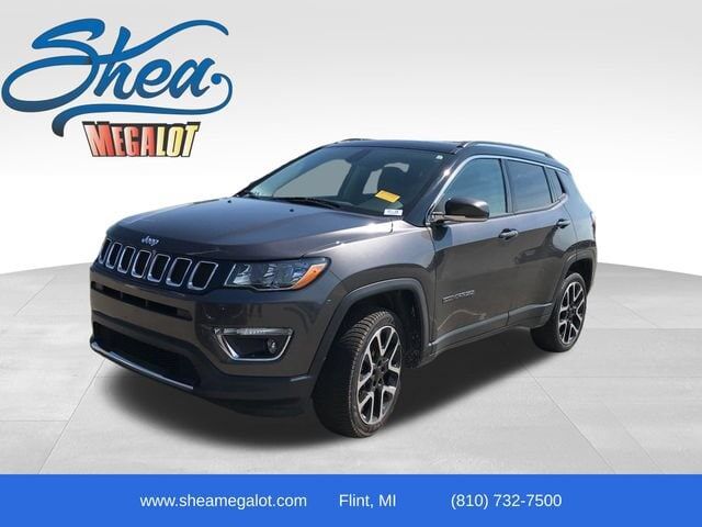 2018 JEEP Compass