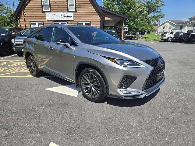 2022 LEXUS RX