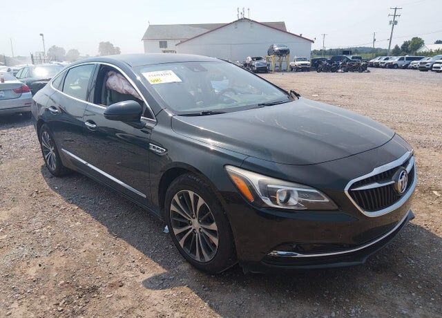 2017 BUICK LaCrosse