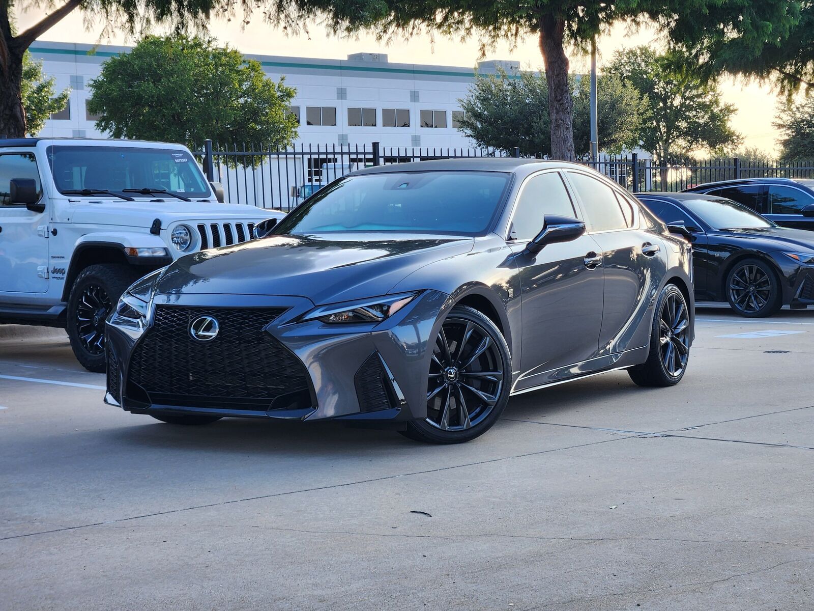 2025 LEXUS IS