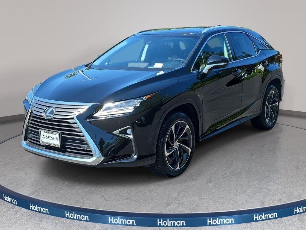 2016 LEXUS RX