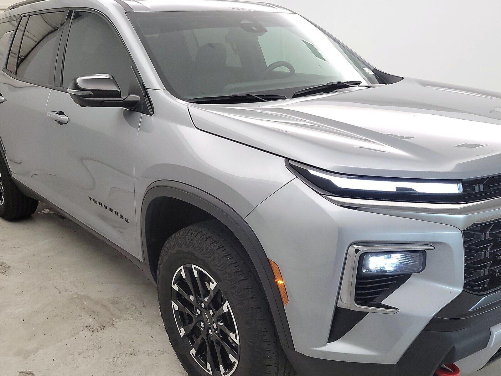 2024 CHEVROLET Traverse