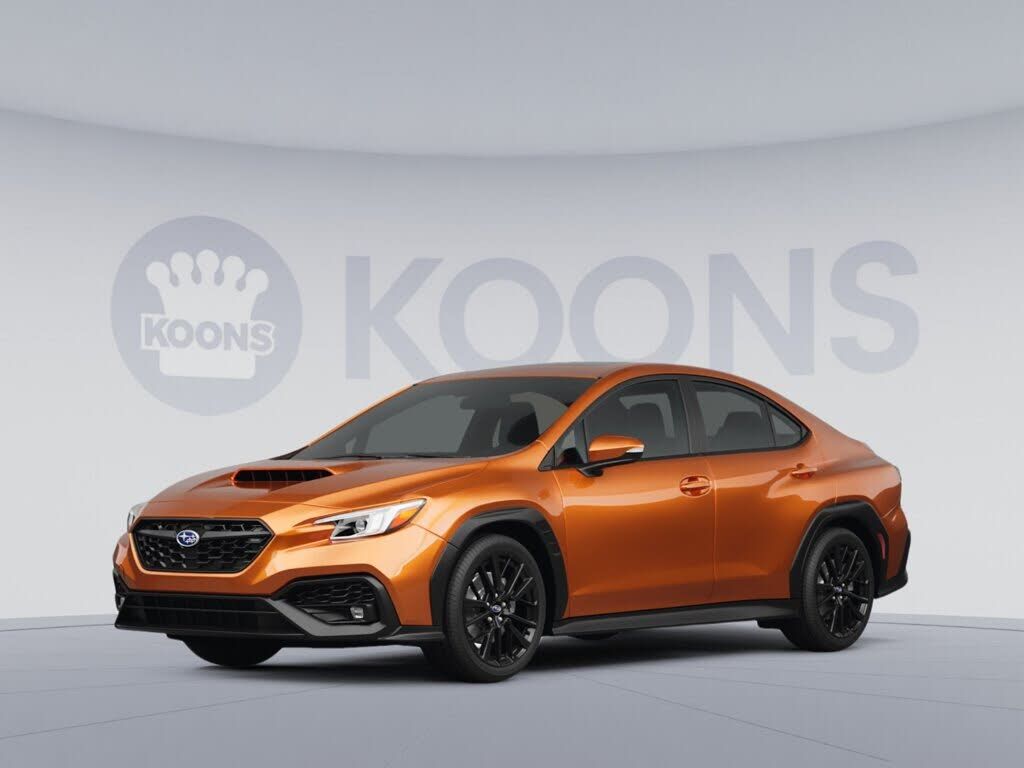 2024 SUBARU WRX