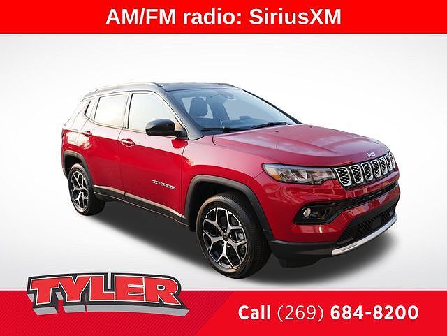 2026 JEEP Compass