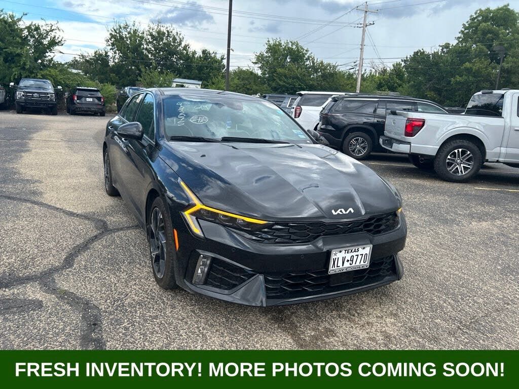2026 KIA K5