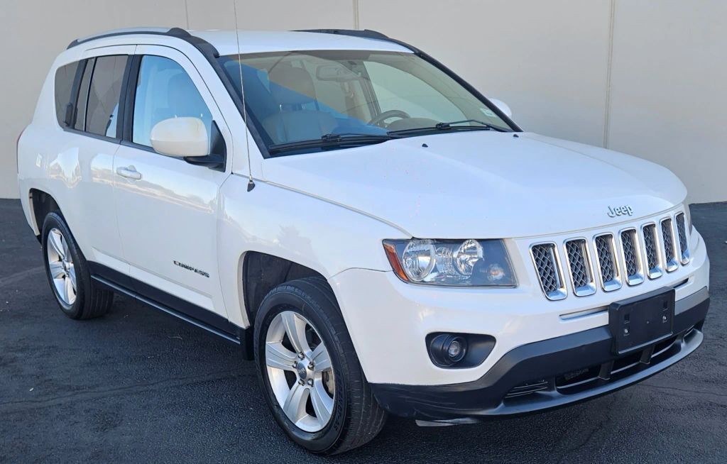 2016 JEEP Compass