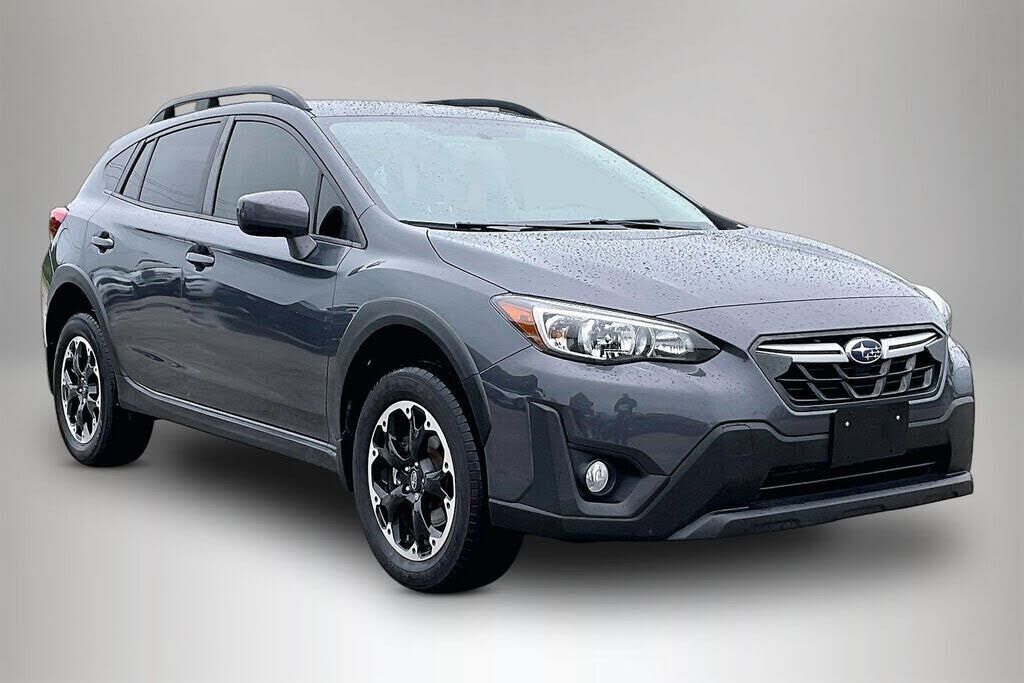 2022 SUBARU Crosstrek