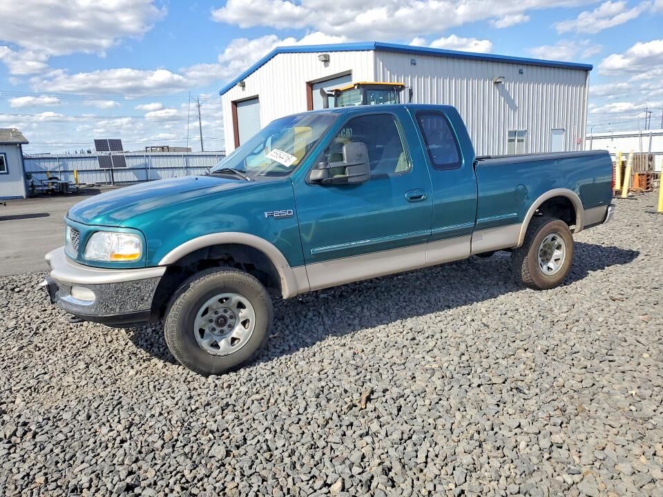 1997 FORD F-250