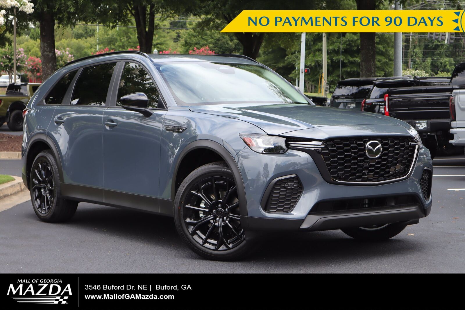 2026 MAZDA CX-70
