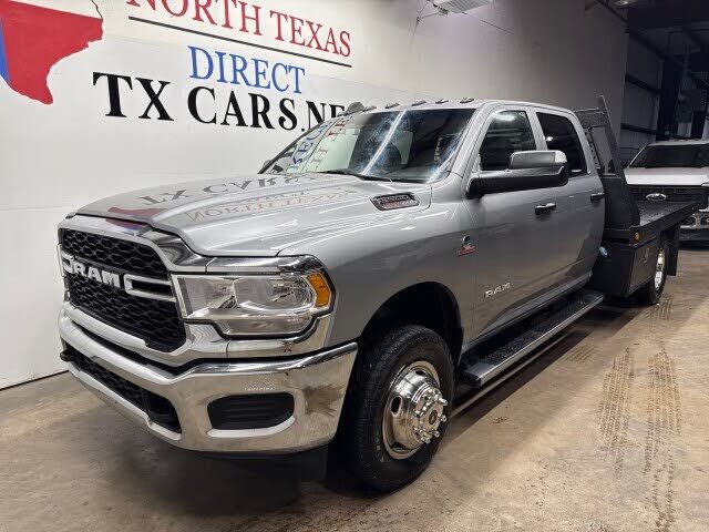 2022 RAM 3500