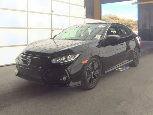 2019 HONDA Civic