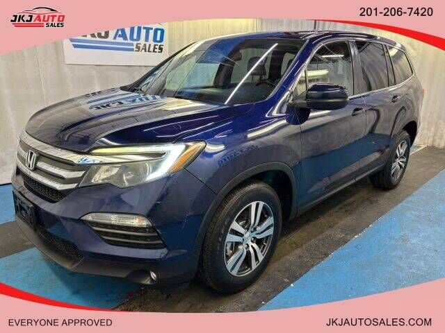 2016 HONDA Pilot