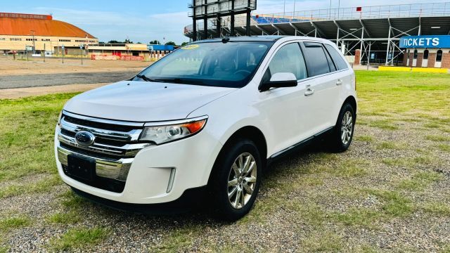 2011 FORD Edge