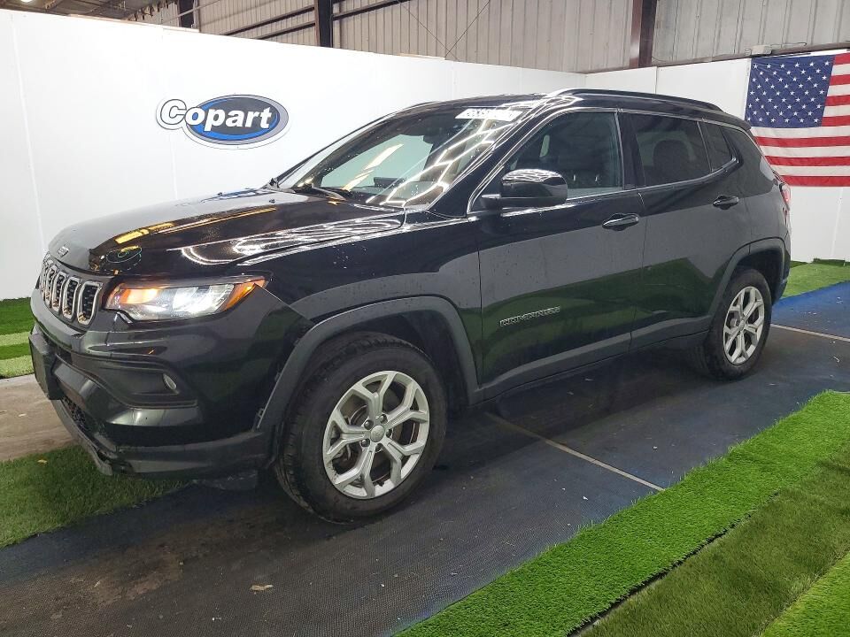 2024 JEEP Compass
