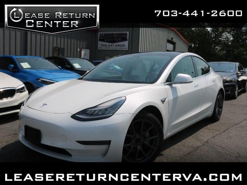 2020 TESLA Model 3