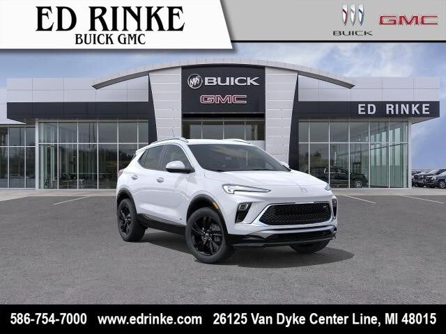2026 BUICK Encore GX