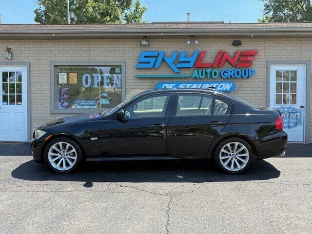 2011 BMW 3 Series