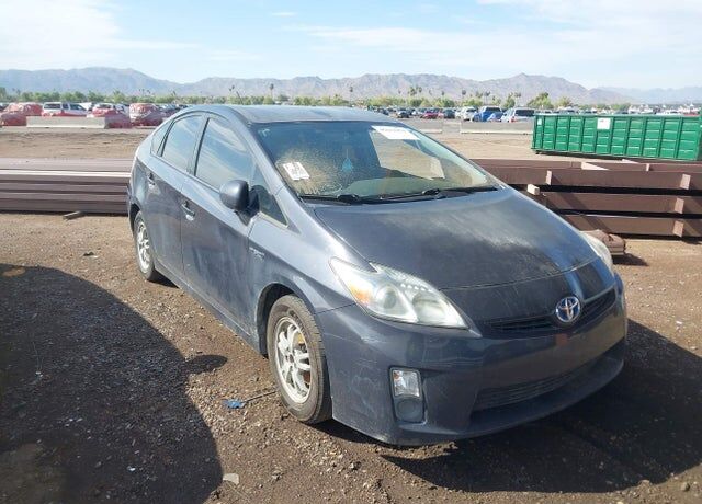 2010 TOYOTA PRIUS