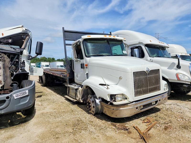 2007 INTERNATIONAL L9227