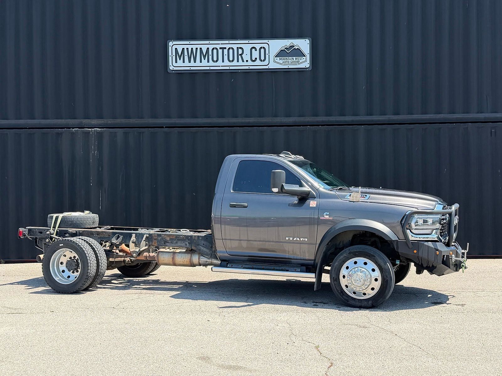 2022 RAM 5500