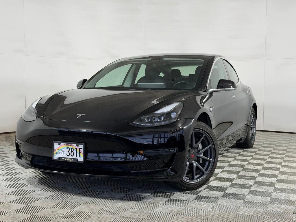 2019 TESLA Model 3