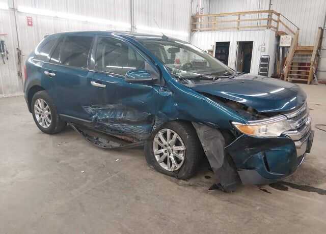 2011 FORD Edge