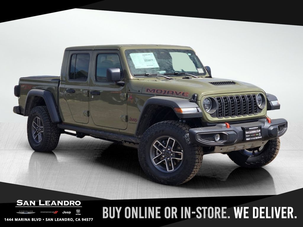 2026 JEEP Gladiator