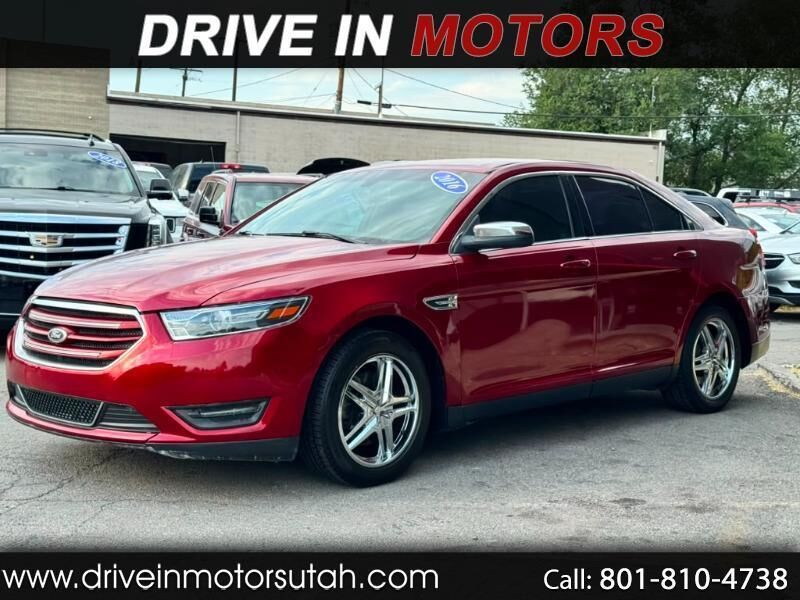2016 FORD Taurus