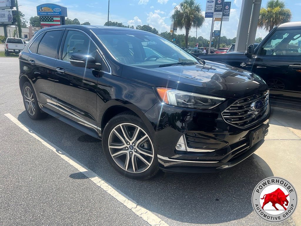 2019 FORD Edge