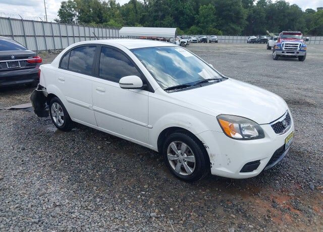 2010 KIA Rio