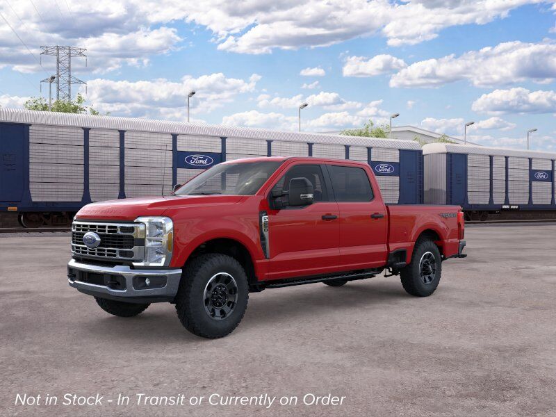 2026 FORD F-250