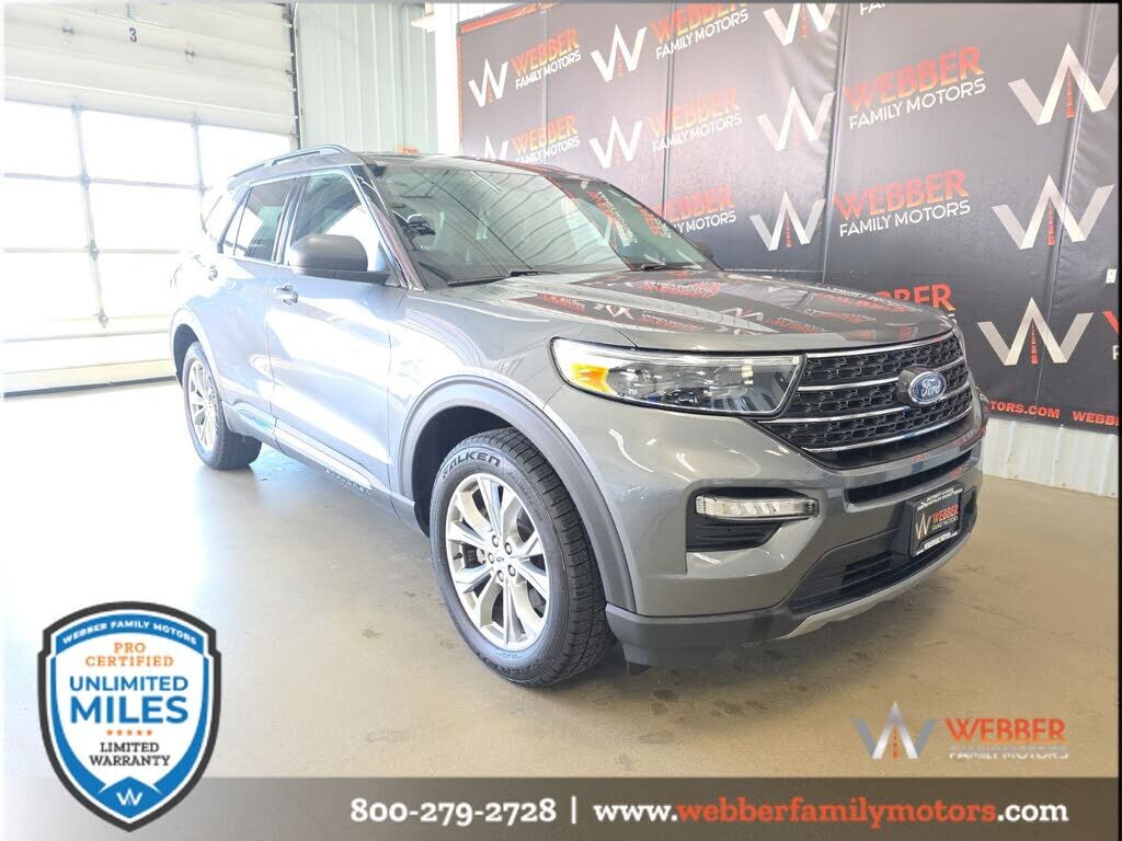 2024 FORD Explorer