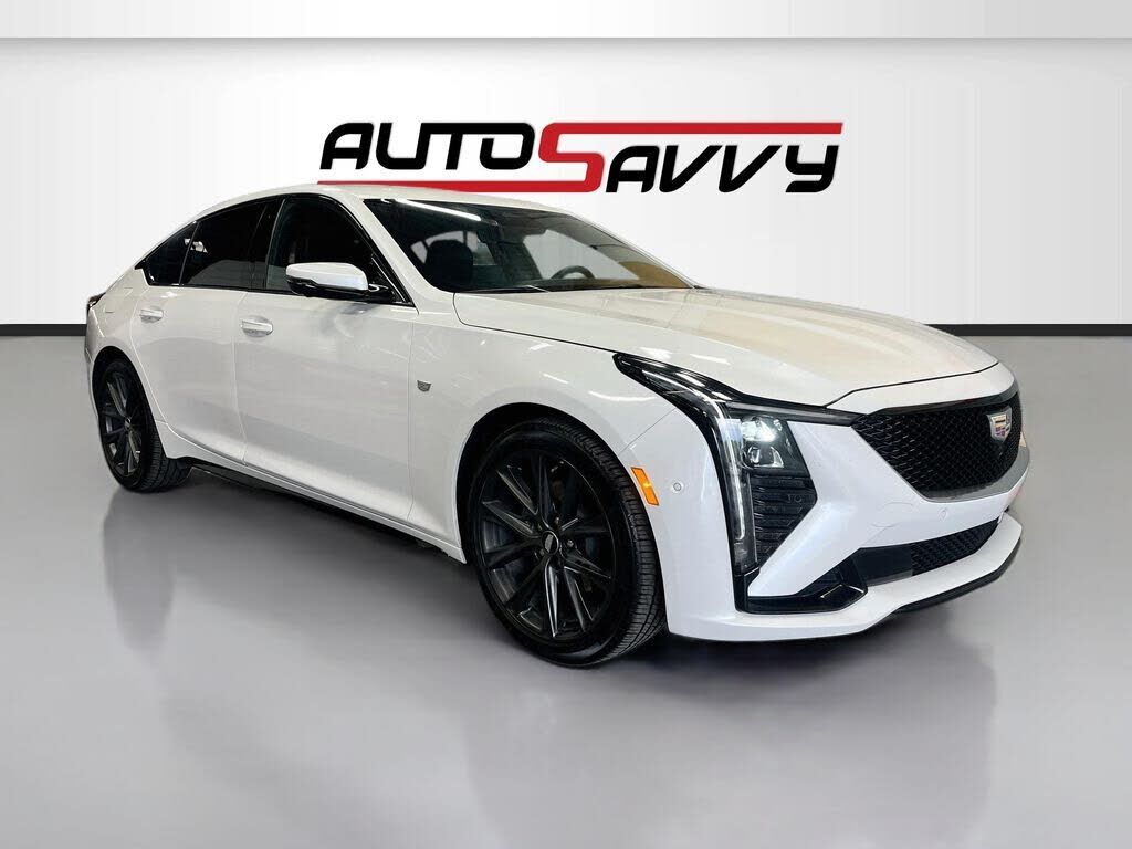 2025 CADILLAC CT5