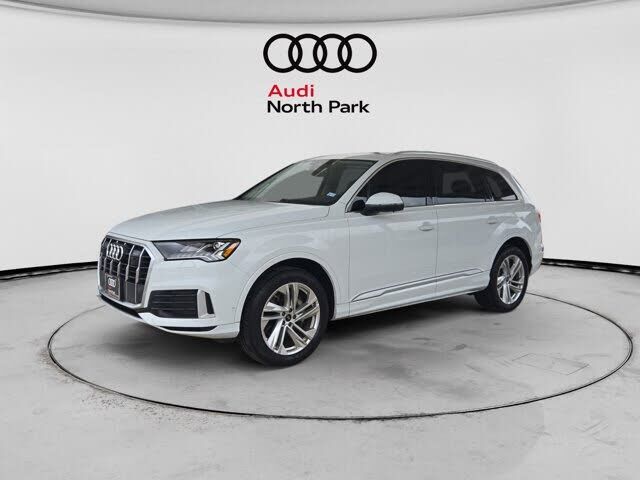2024 AUDI Q7