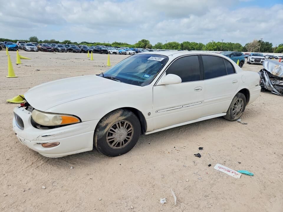 2002 BUICK LeSabre