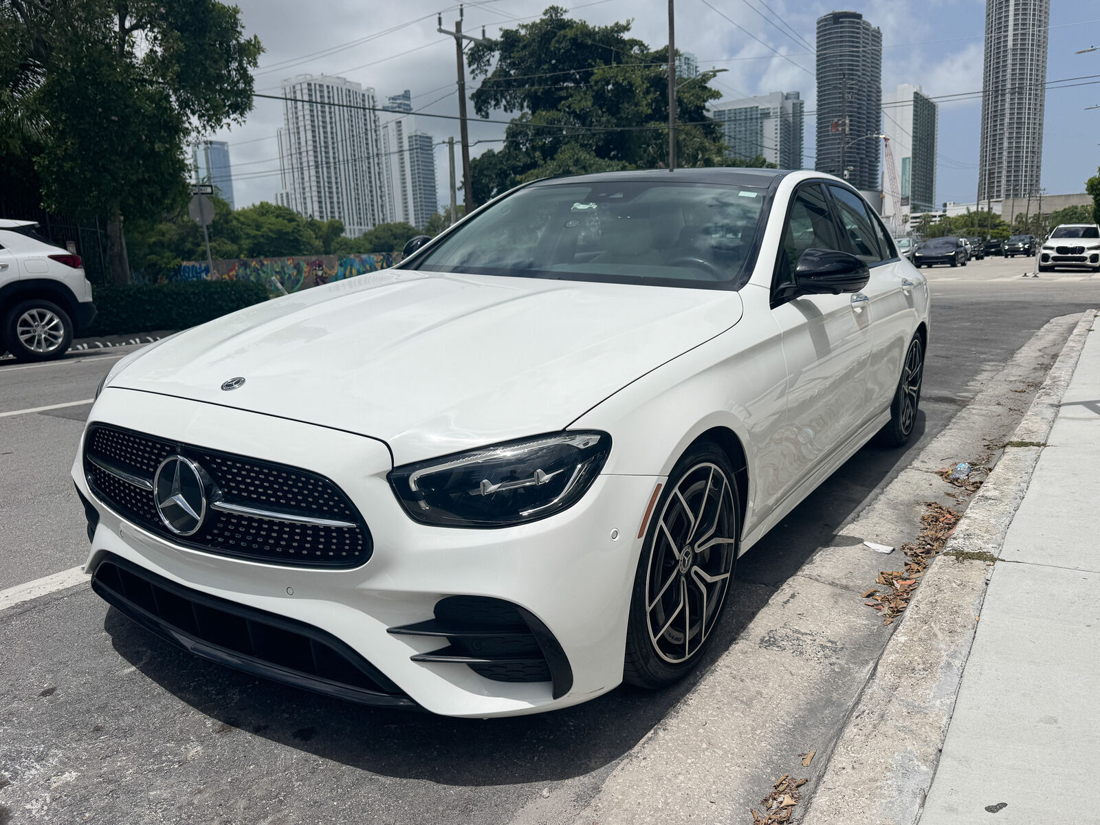 2021 MERCEDES-BENZ E-Class