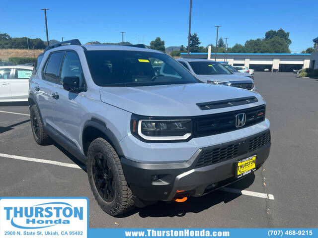 2026 HONDA Passport