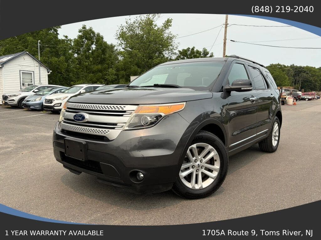 2015 FORD Explorer