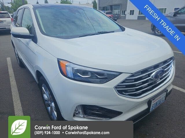 2020 FORD Edge