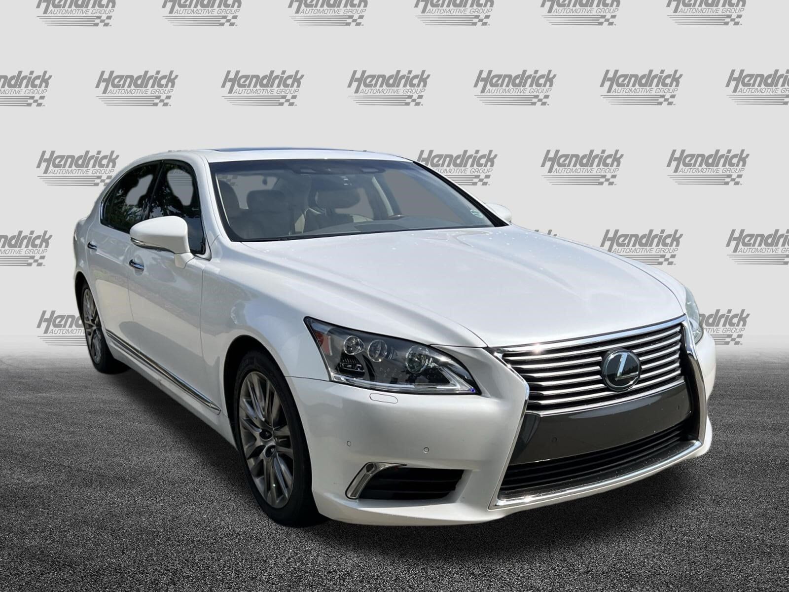 2017 LEXUS LS