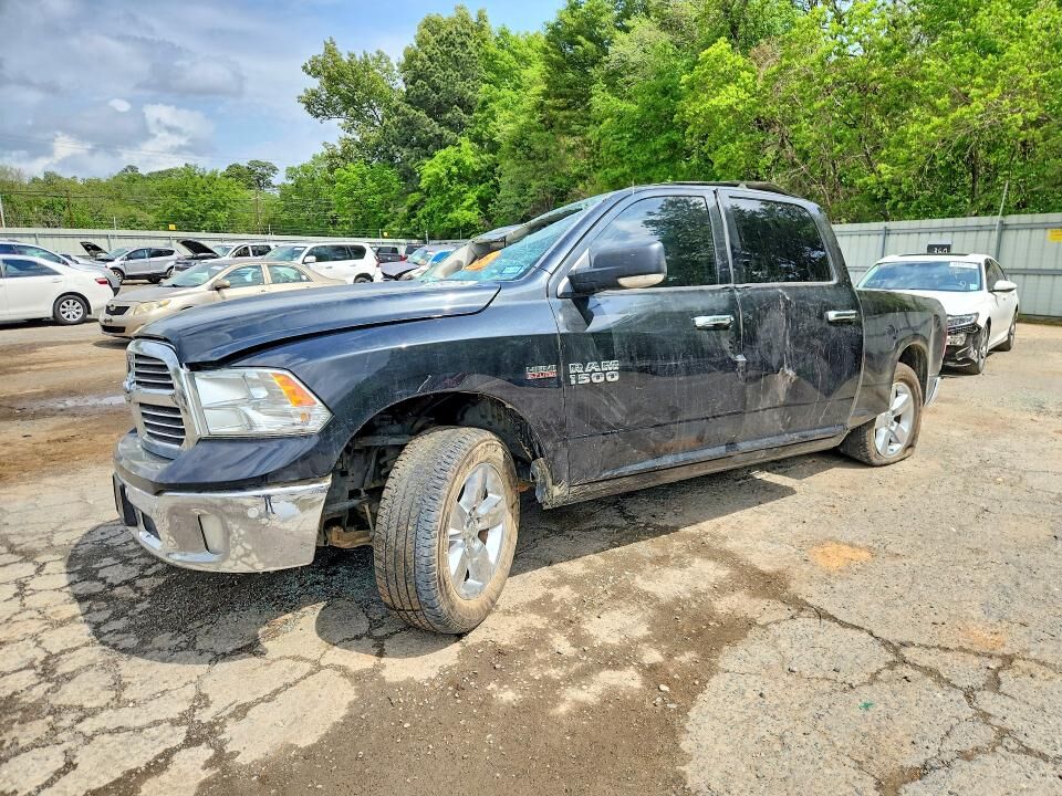 2017 RAM 1500
