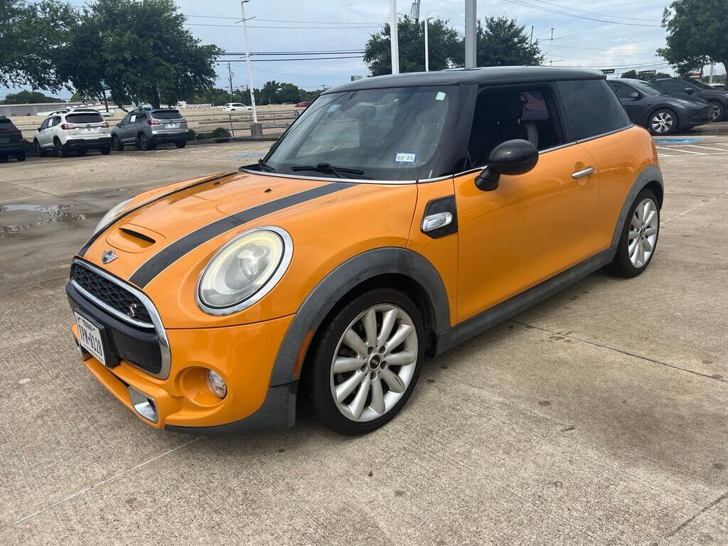 2014 MINI Hardtop