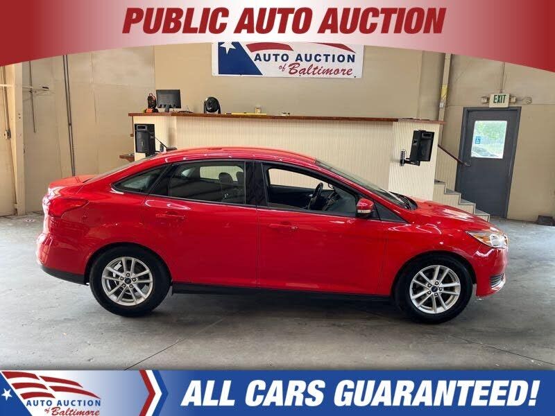 2015 FORD Focus