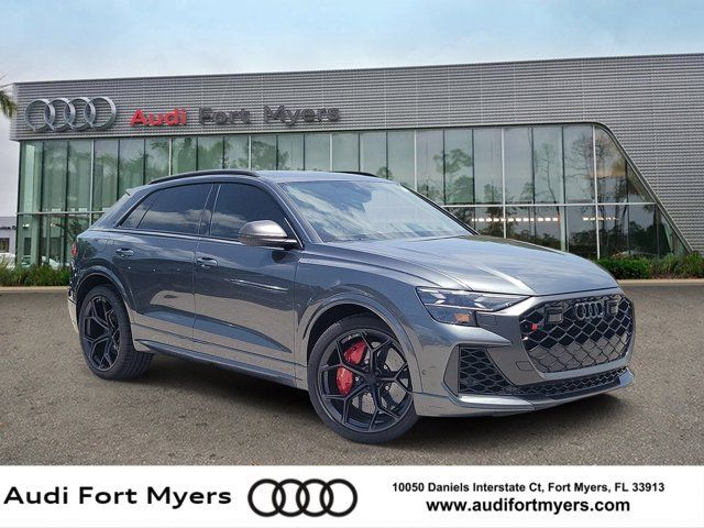 2026 AUDI RS Q8